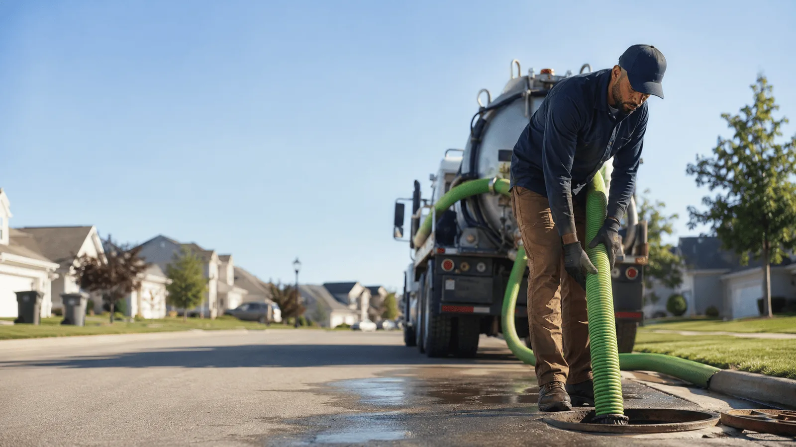 Mosquito Control in Brule, WI